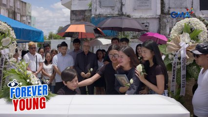 Forever Young: The Agapito's final moments with Gregory! (Episode 56)