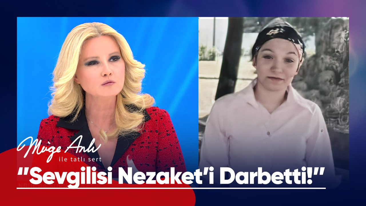 Nezaket Kışı kaybında görgü şahidinden çarpıcı iddialar! - Müge Anlı ile Tatlı Sert 6 Ocak 2025