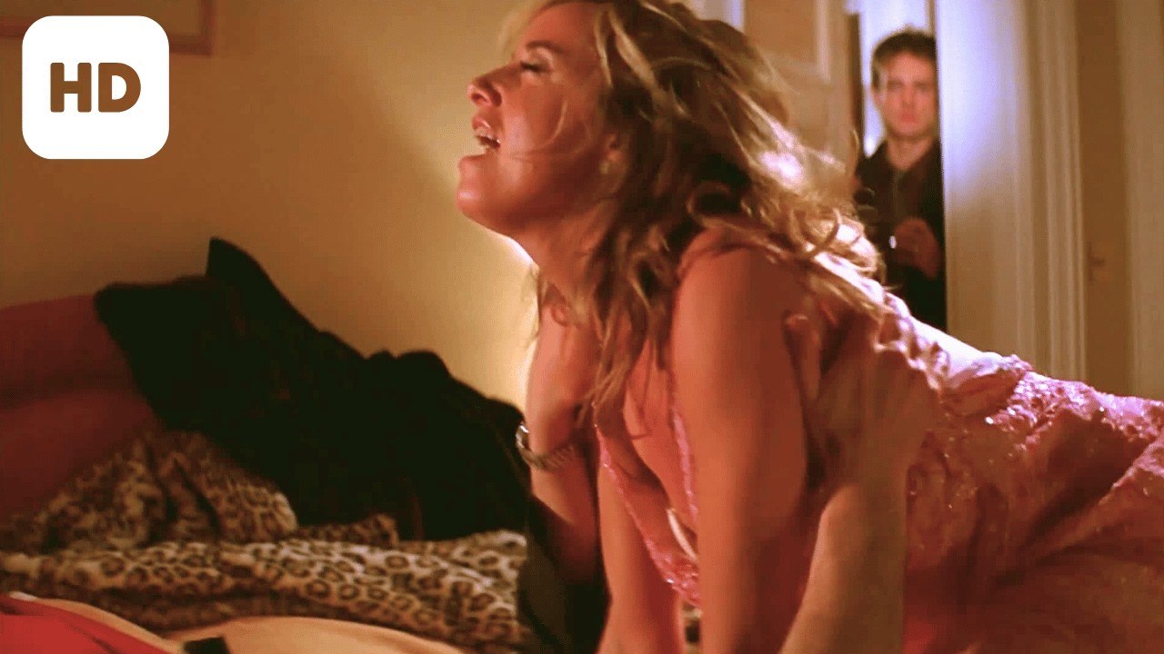 The climax of a forbidden affair