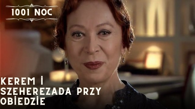 Kerem i Szeherezada przy obiedzie| 1001 Noc - Odcinek 35