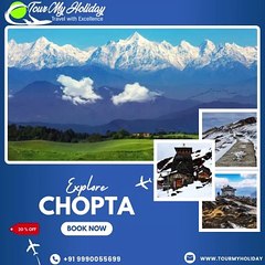 Tungnath Trek from Chopta: A Spiritual Escape into the Himalayas
