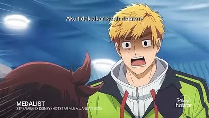 Medalist Season 1 Trailer – Triumph & Heartbreak in Eiskunstlauf 🏅