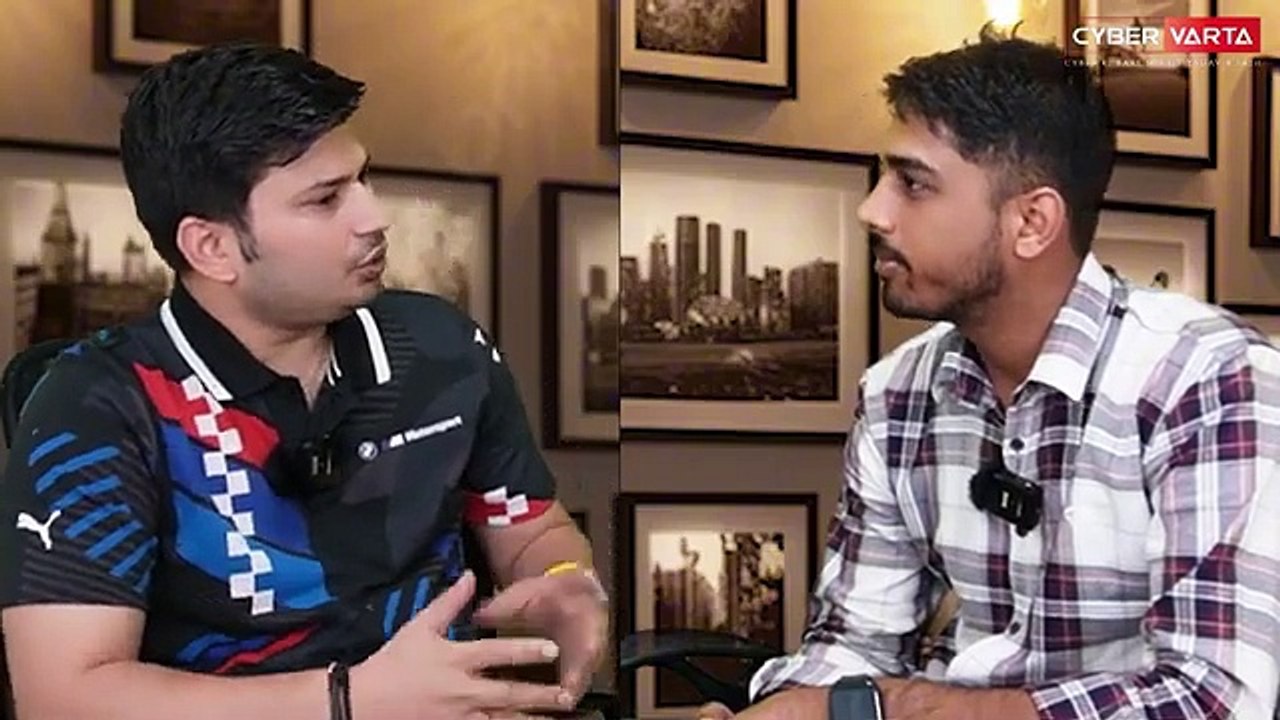 Army में Selection नहीं हुआ तो Cyber Security को अपना Career चुना, और Career की शुरुआत की
