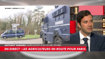 Anthony Samama : «On voit une des conséquences de la censure»