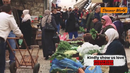 Bethlehem The Walled City of Jesus' Birth DOCUMENTARY