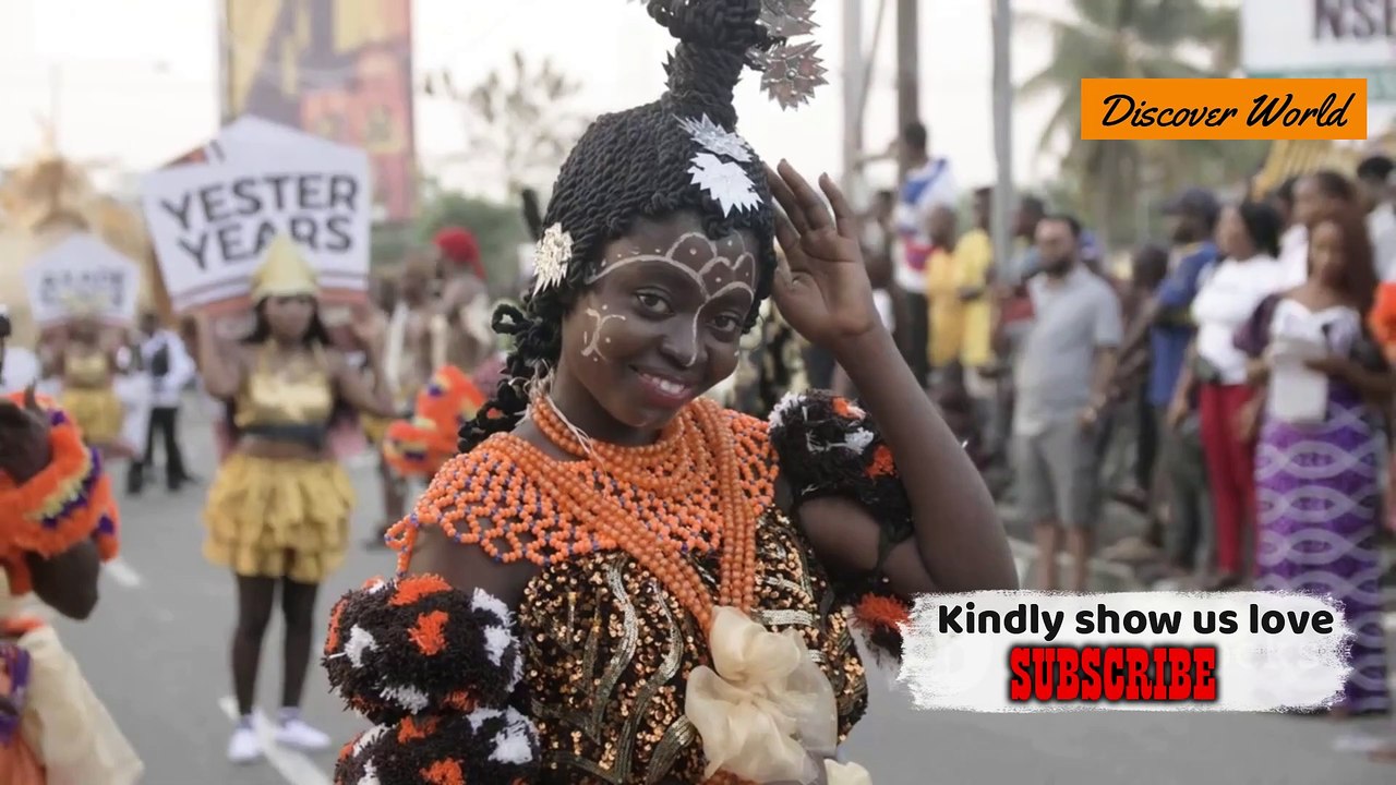 Discover the Hidden Wonders of Liberia