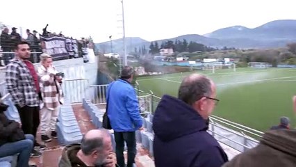 ΑΠΚΟ Δροσιάς - ΑΟ Χαλκίς