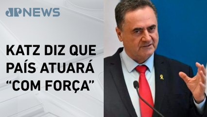 Israel acusa Hezbollah de não respeitar cessar-fogo