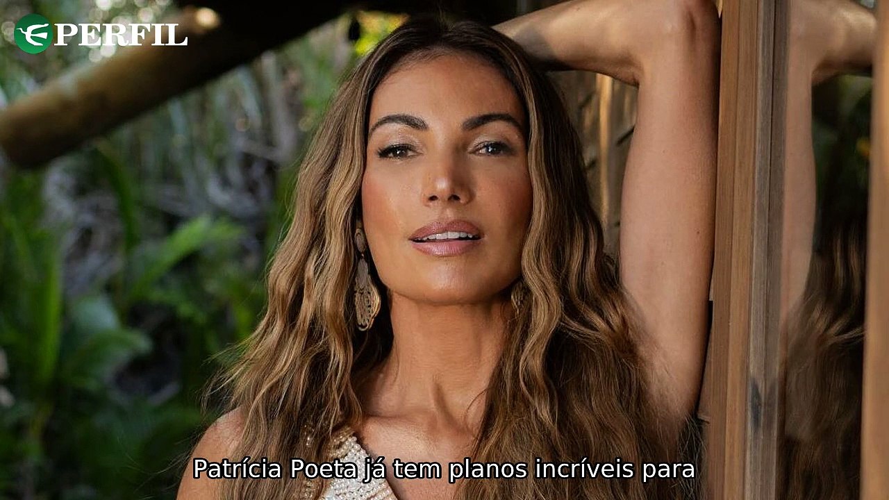 "Patrícia Poeta revela spoiler do Encontro 2025 e Famosos celebram vitória de Fernanda Torres no Globo de Ouro"