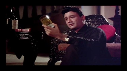 Zindagi bhi ek Nasha hai| Guide Scene| Dev Anand| Waheeda Rehman|