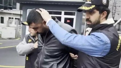 Yılbaşı eğlencesinde cinayet: Şüpheli Edirne’de yakalanıp İstanbul’a getirildi