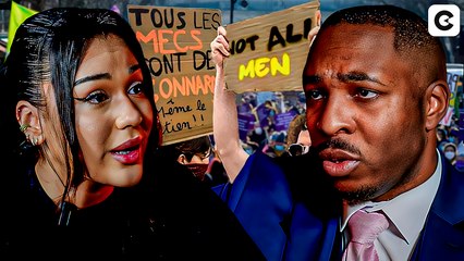 Les hommes et les femmes sont égaux. | LE CRAYON