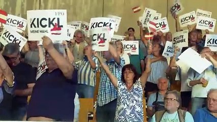 Herbert Kickl: Scharfmacher auf dem Weg ins Kanzleramt