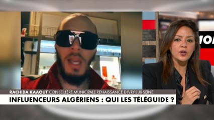 Rachida Kaaout : «C’est une nouvelle forme de terrorisme»