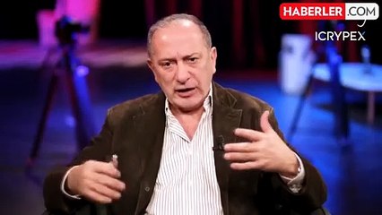 Fatih Altaylı: Emeklilere bu maaşın bile çok olduğunu düşünüyorum