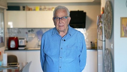 "Ich war sechs, als der Holocaust begann"