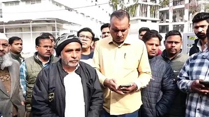 एक्स्ट्रा मैरिटल अफेयर के चलते हत्याकांड की घटना को अंजाम देने वाले वकील ने कोर्ट के समक्ष किया सरेंडर तो पुलिस ने शूटरों को किया अलीगढ़ से गिरफ्तार।