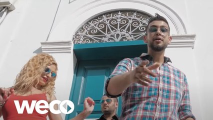 Eri Qerimi ft. Eltea Metaxa - Santorini  (Official Video)