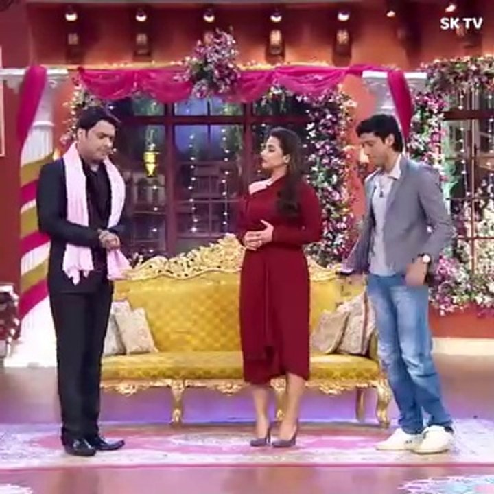 Kapil Sharma comedy night show