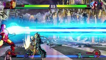 (PC) Marvel vs Capcom Infinite - 05 - Ironman - Hawkeye - Lv Very Hard