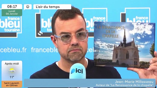 L'air du temps - La restauration de la Chapelle Saint Hubert