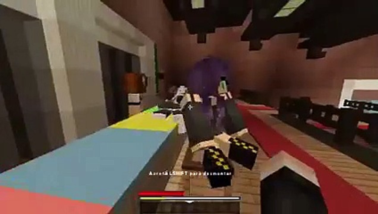 School Days Reborn  MI AMIGA ME BESA !! 😍❤️ (Minecraft Roleplay) #15  JOACO