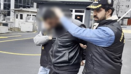 Yılbaşı eğlencesinde cinayet: Edirne'de yakalandı