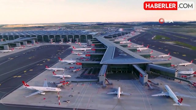 Bir yılda 230 milyon 224 bin 611 kişi havayolunu kullandı