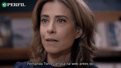 "Reviravoltas no mundo das celebridades: Fernanda Torres, Zélia e Viola se unem em tramas surpreendentes!"