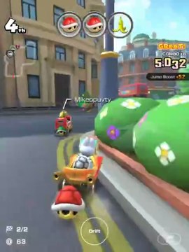 🏁 Mario Kart Tour 1st Anniversary: Dry Bones Cup 🏆