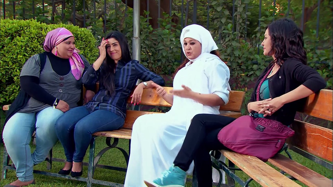 مسلسل كيد النسا الجزء الثاني | الحلقة 1 HD بطول...