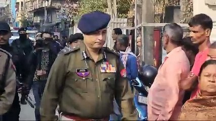 মহানগৰীৰ পাণ্ডুত পথ দুৰ্ঘটনাত  মৃত্যু বিজেপি নেতাৰ 