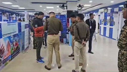 डीजीपी के निर्देश पर बैंकों में स्थित कैश चेस्ट की सुरक्षा ऑडिट