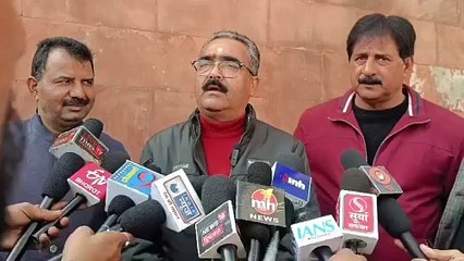 भाजपा ने हमीरपुर में नए अध्यक्ष के नाम की हुई घोषणा,राकेश चंद्र ठाकुर को बनाया जिला अध्यक्ष