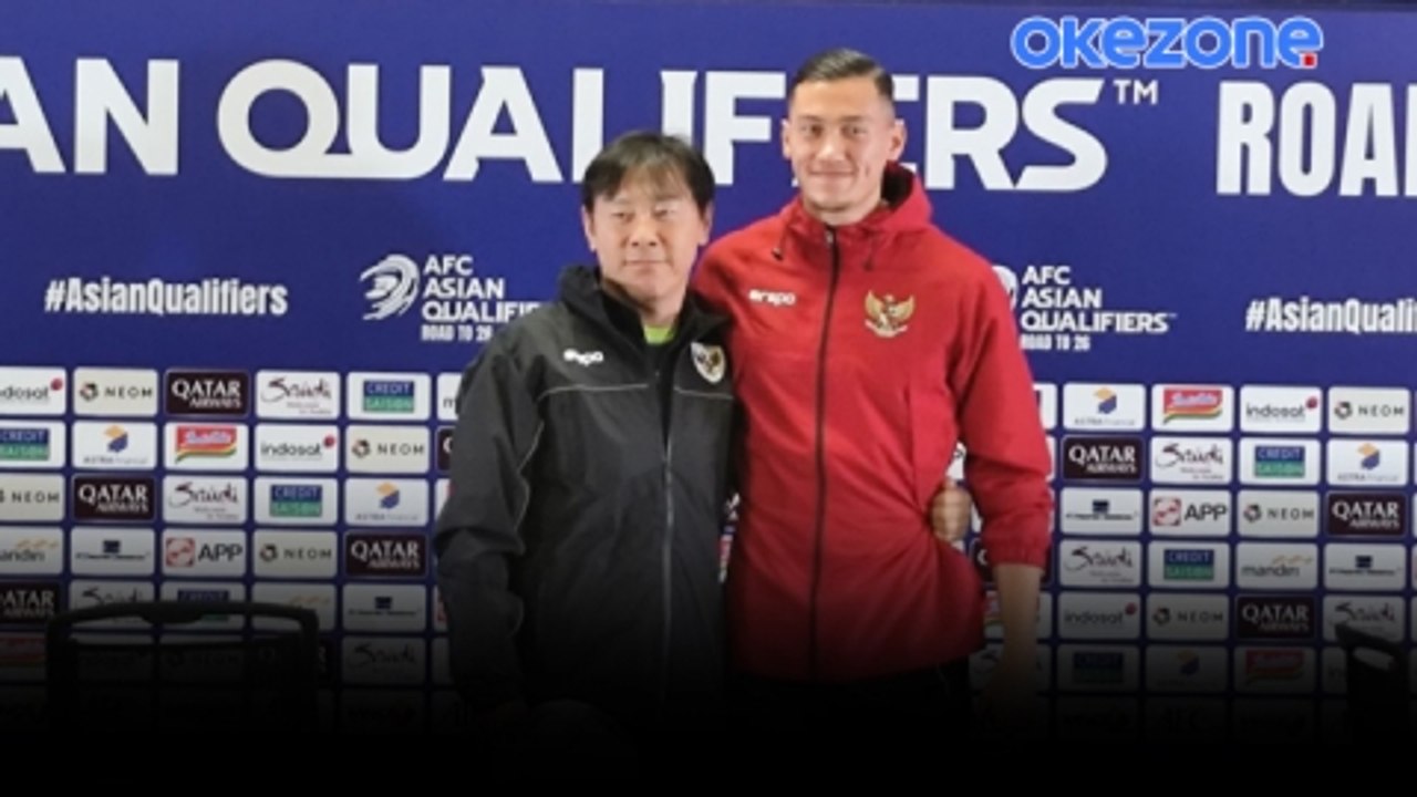 Resmi Dipecat PSSI dari Kursi Pelatih Timnas Indonesia, Ini Pesan Berkelas Jay Idzes untuk Shin Tae-yong