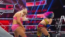 FULL MATCH - Becky Lynch vs. Charlotte Flair vs. Asuka – Triple Threat TLC Match WWE TLC 2018