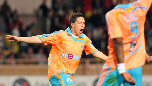 125 ans : Samir Nasri