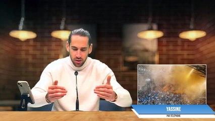Replay de l'OM au Café avec Slim Hanayen
