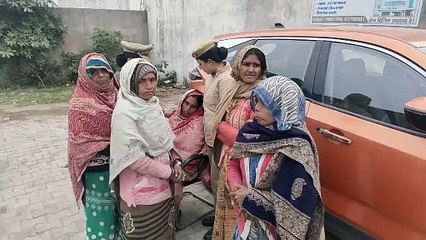 भतीजों ने प्रधान के साथ मिलकर चाचा को उतारा मौत के घाट