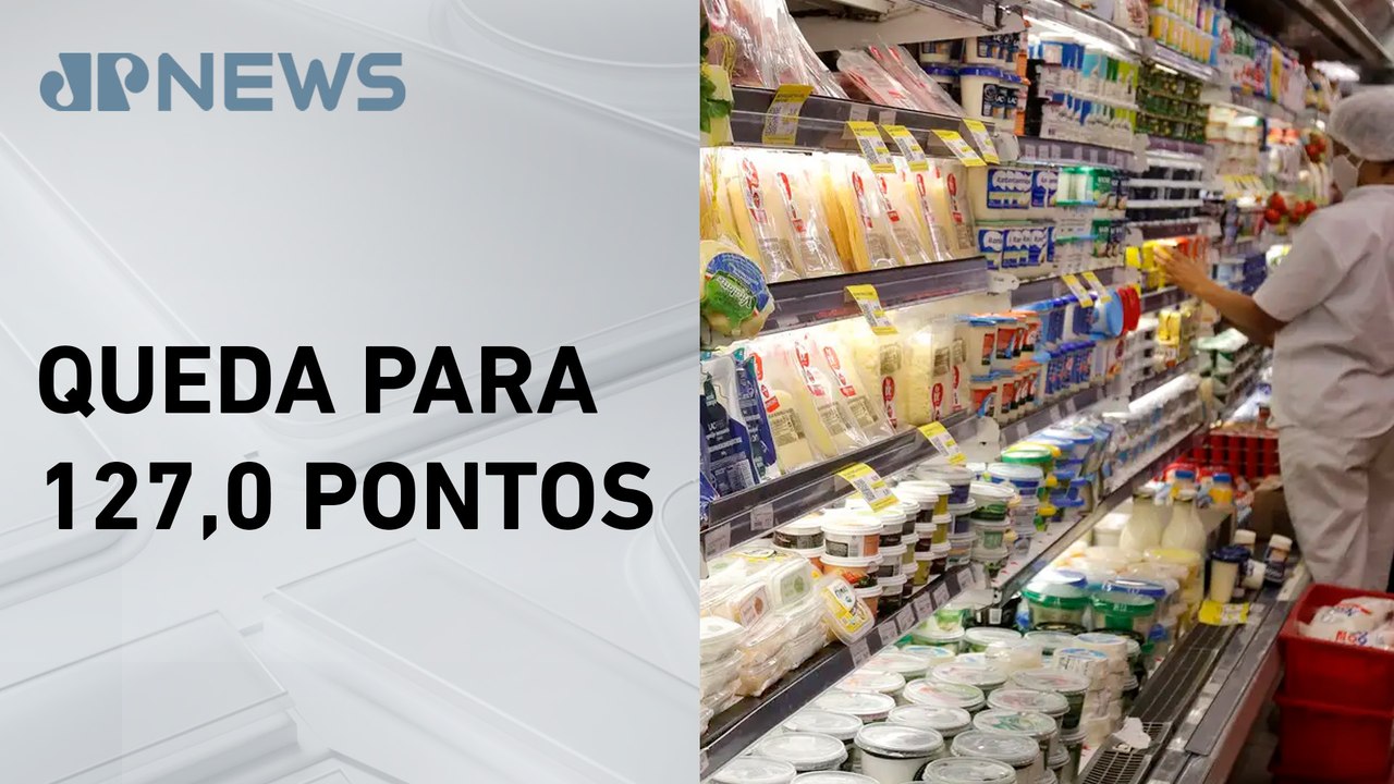 Índice mundial de preços de alimentos cai em dezembro