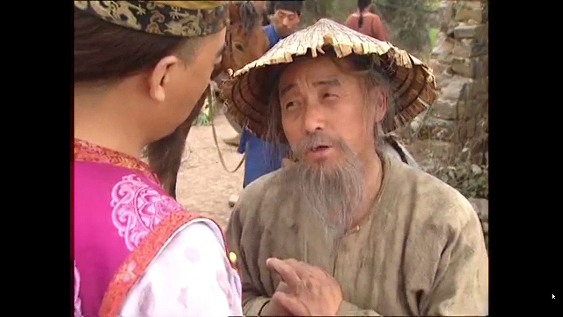 vương triều ung chính tập 23 lồng tiếng chuẩn