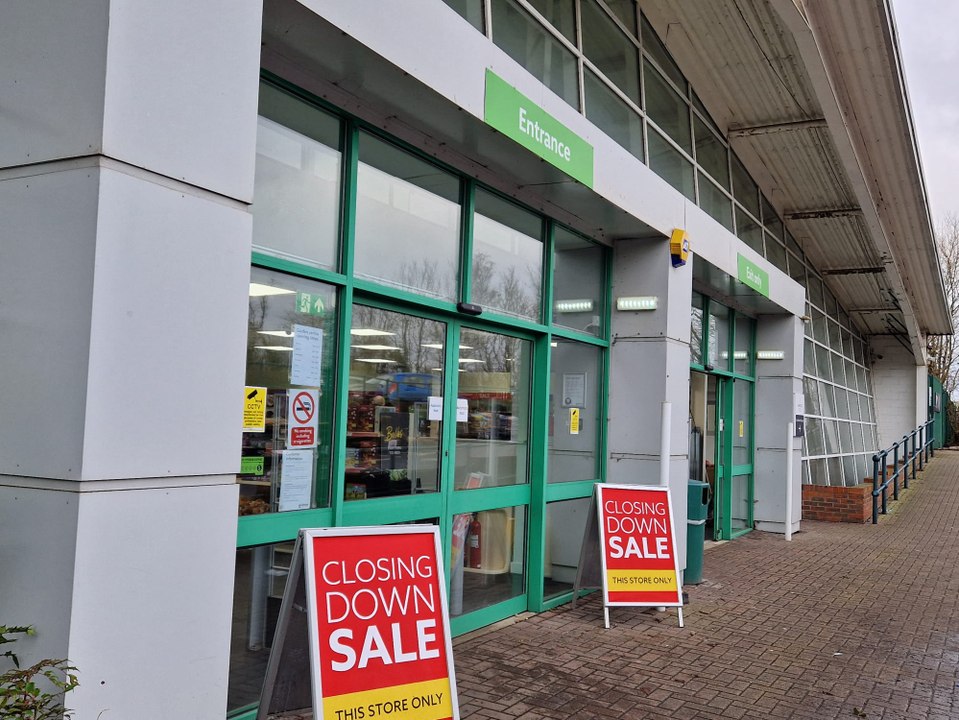 Dobbies in Havant