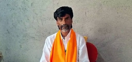 आमची लढाई आरक्षणाची पण तुम्ही आमचे माणसं मारायला लागले जरांगे पाटिल लागले