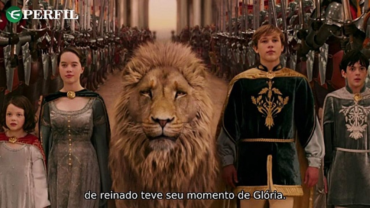 "Os segredos das princesas de Nárnia, Walt Disney e personagens desconhecidas da realeza"