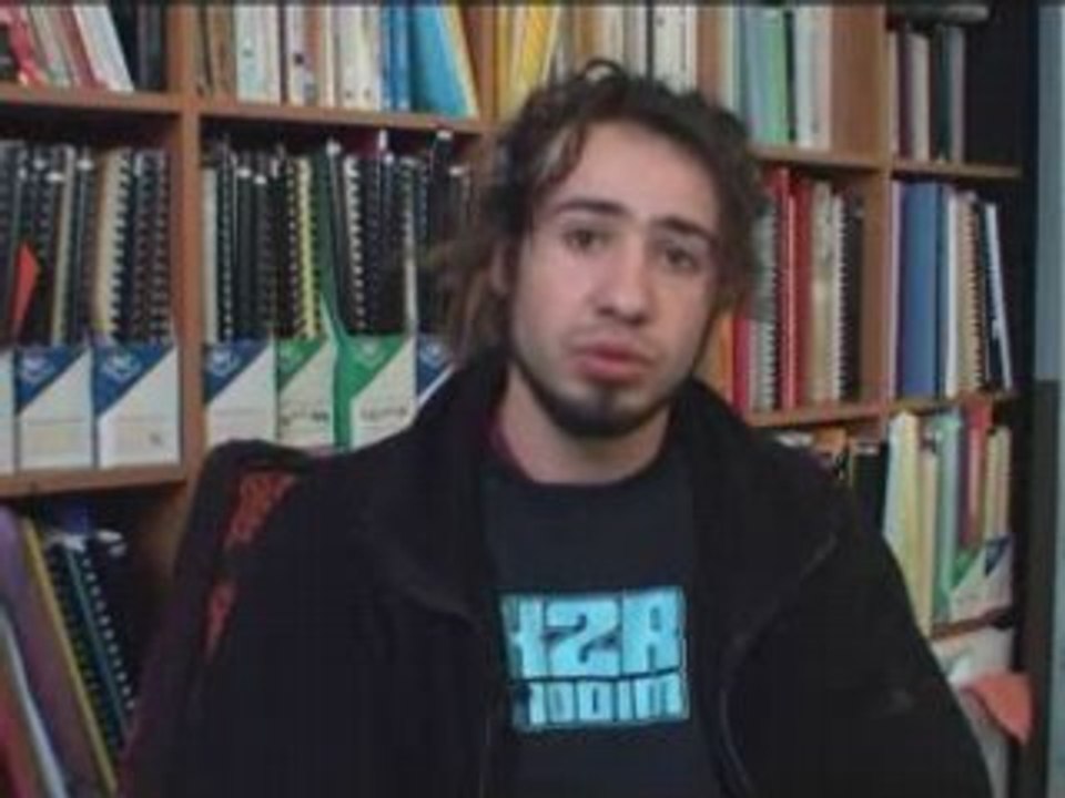 Volontaire animafac: Ben/grumeaux