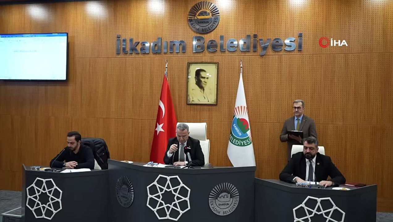 İlkadım Meclisi'nde İYİ Parti'de Şok İstifalar