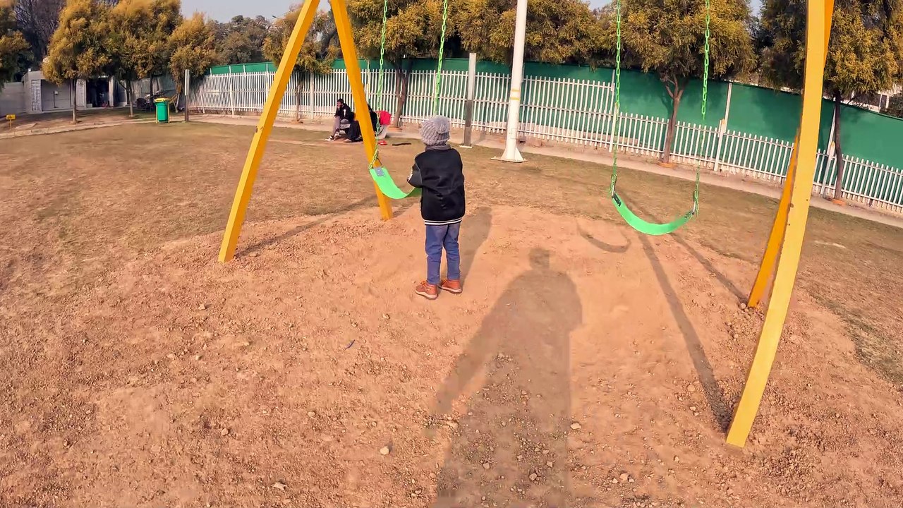 Struggling to sit
