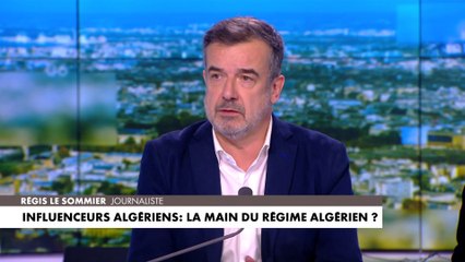 Régis Le Sommier : «C'est notre laxisme qui fait leur existence»