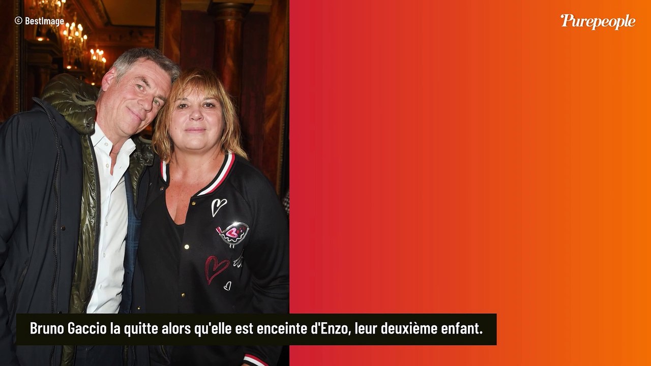 Trompée alors qu'elle était enceinte, Michèle Bernier évoque avec douleur sa rupture d'avec Bruno Gaccio