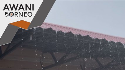 Amaran ribut petir di 9 negeri termasuk Sabah & Sarawak